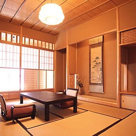 Fukiya Hotel Yugawara Exterior photo